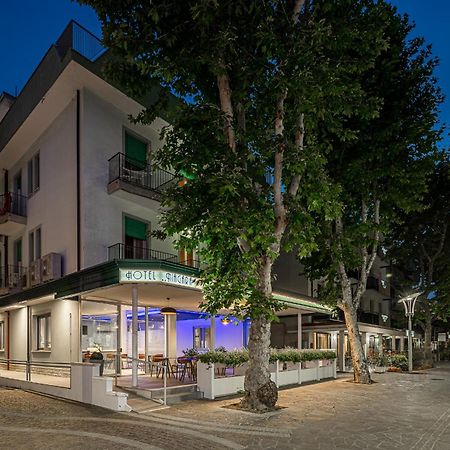 Hotel Niagara Bellaria-Igea Marina Exterior photo
