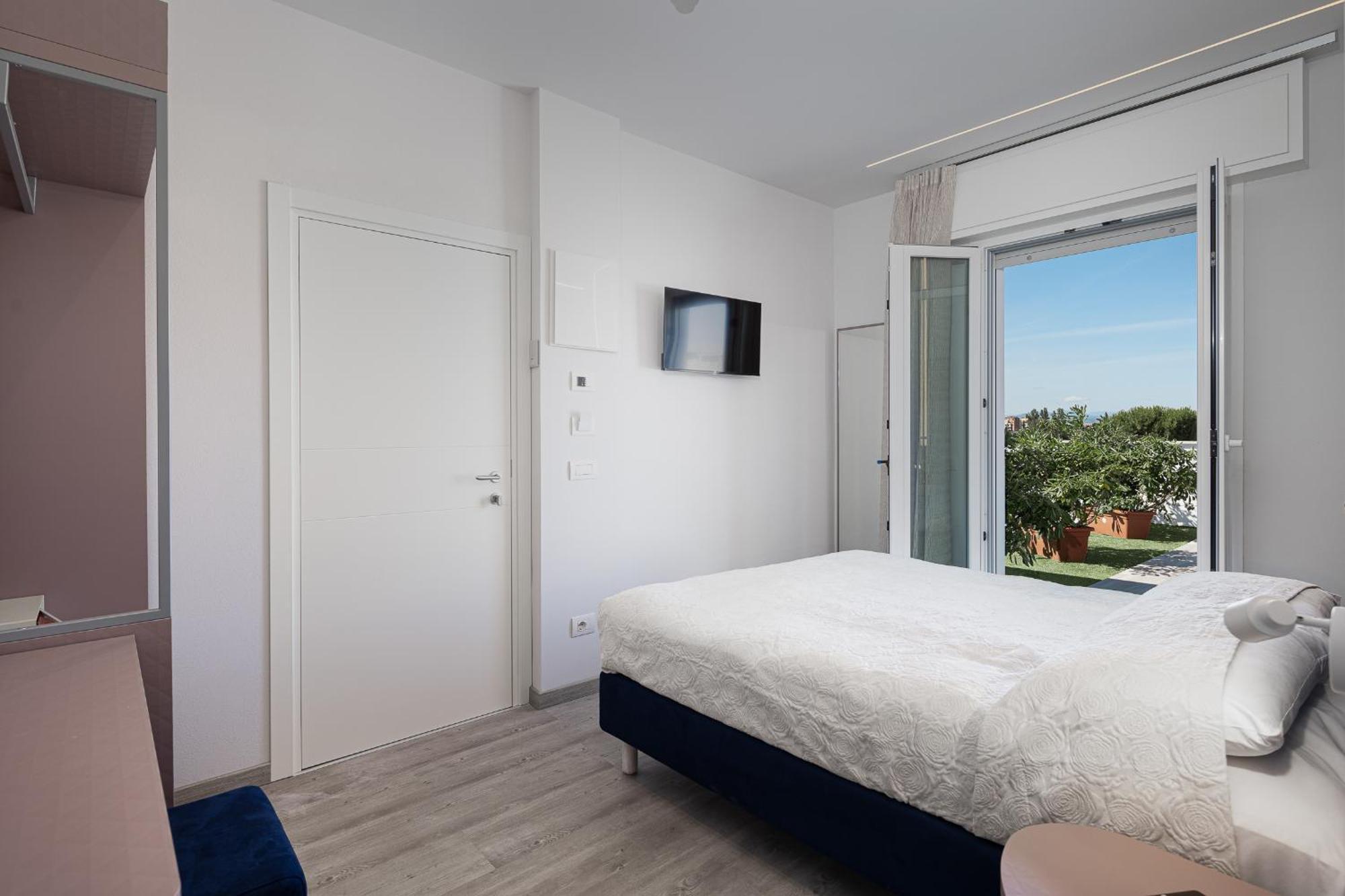 Hotel Niagara Bellaria-Igea Marina Exterior photo