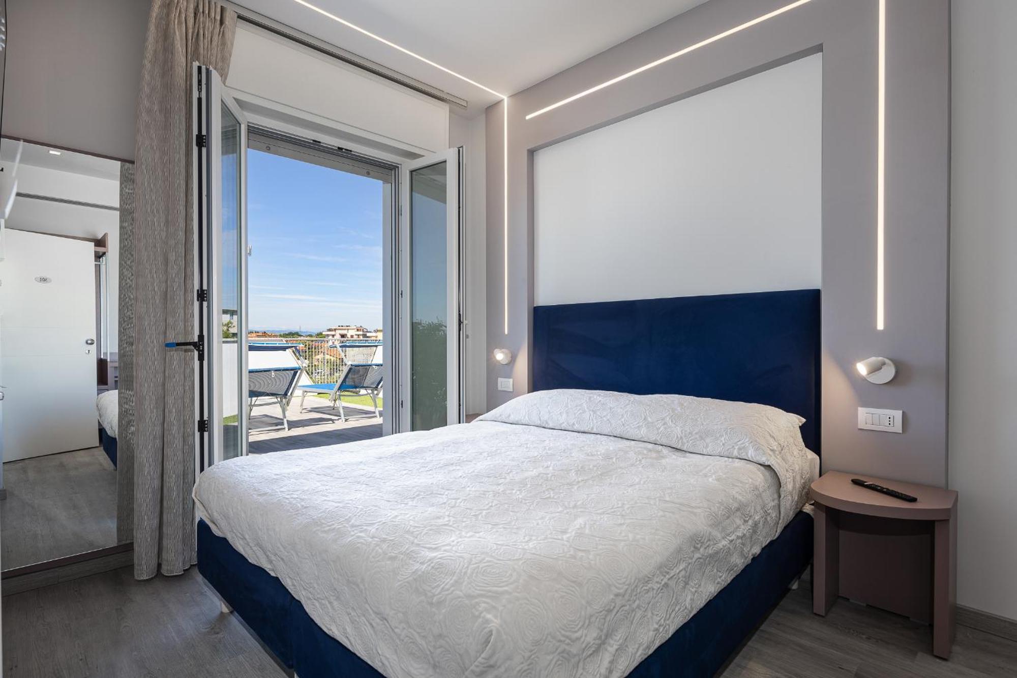 Hotel Niagara Bellaria-Igea Marina Exterior photo