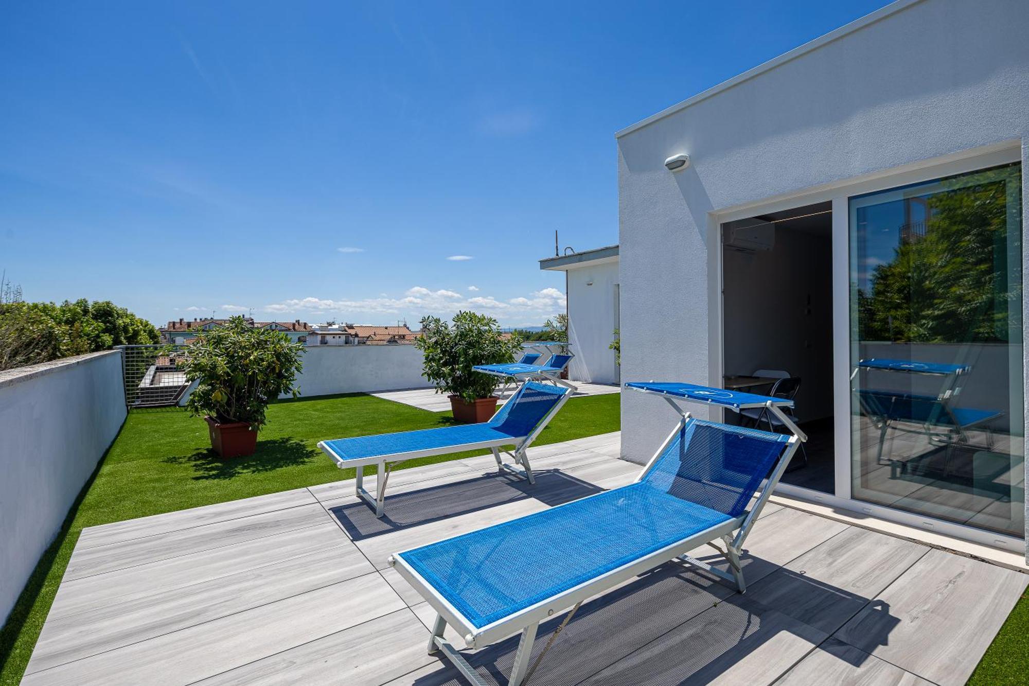 Hotel Niagara Bellaria-Igea Marina Exterior photo