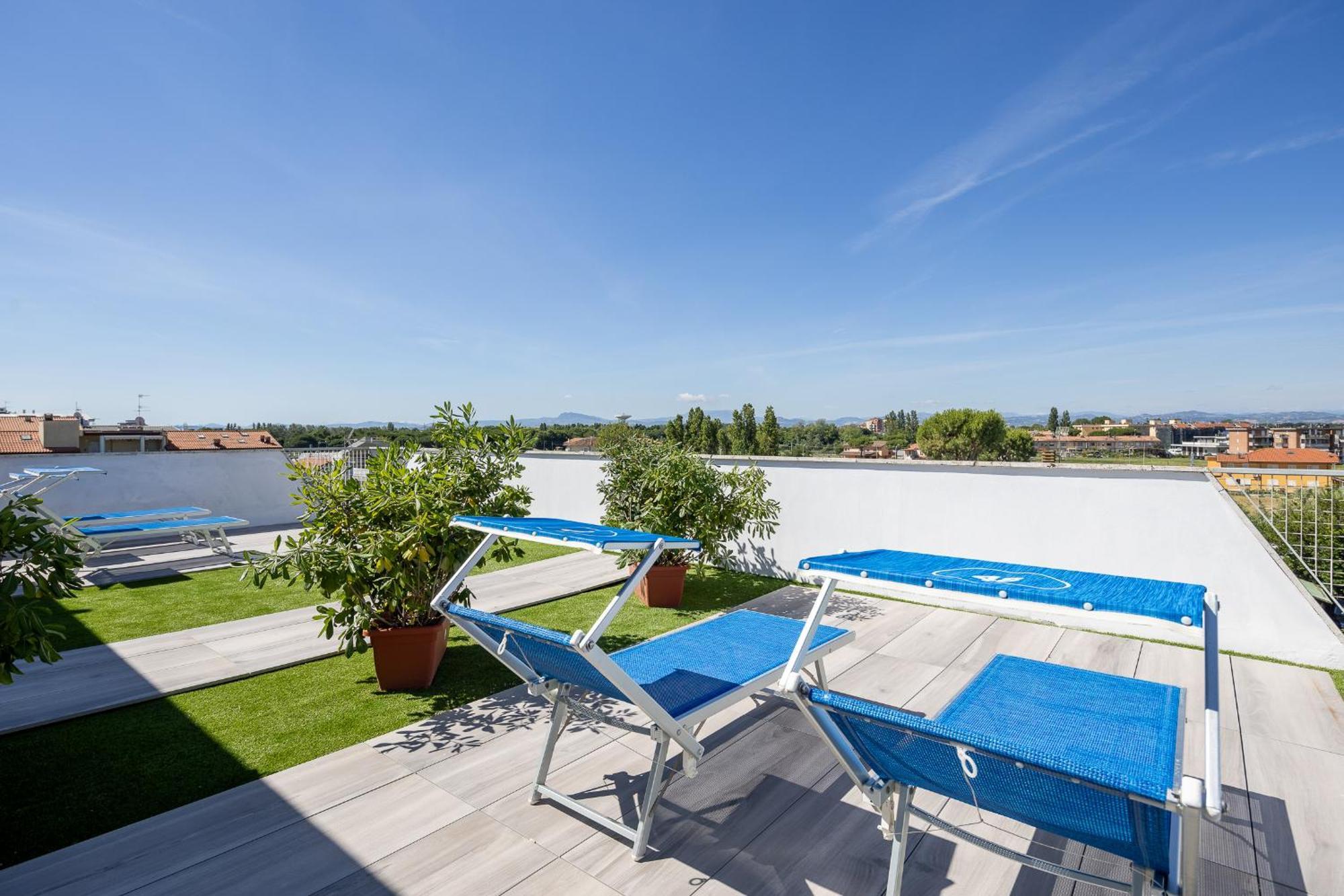 Hotel Niagara Bellaria-Igea Marina Exterior photo