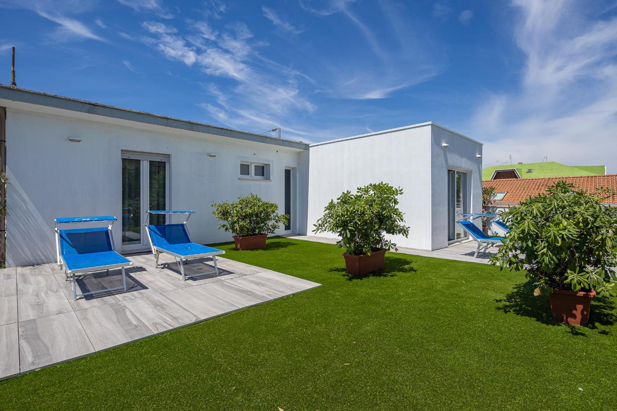Hotel Niagara Bellaria-Igea Marina Exterior photo